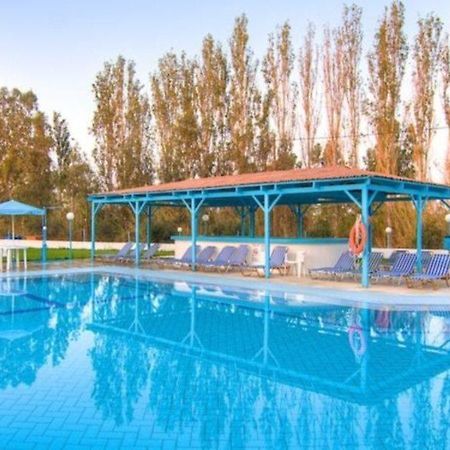 Venus Apartments Πλατανές Εξωτερικό φωτογραφία